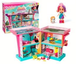 KOOKYLOOS LUNA Figure Cottage DREAM VILLA MAGIC BOX PKLSP112IN30