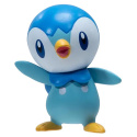 POKEMON Zestaw Clip ‘N’ Go Poké Ball, Dive Ball i PIPLUP s12 JAZWARES PKW3159