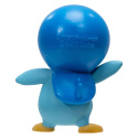 POKEMON Zestaw Clip ‘N’ Go Poké Ball, Dive Ball i PIPLUP s12 JAZWARES PKW3159