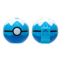 POKEMON Zestaw Clip ‘N’ Go Poké Ball, Dive Ball i PIPLUP s12 JAZWARES PKW3159