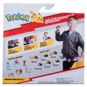 POKEMON Zestaw Clip ‘N’ Go Poké Ball, Dive Ball i PIPLUP s12 JAZWARES PKW3159