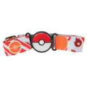 POKEMON Zestaw Clip ‘N’ Go Premier Ball, Luxury Ball i VULPIX, Bandolier JAZWARES PKW2713