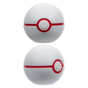 POKEMON Zestaw Clip ‘N’ Go Premier Ball, Luxury Ball i VULPIX, Bandolier JAZWARES PKW2713