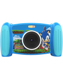 Interaktywny Aparat Kamera SONIC 1080p MP3 player SD KIDS SNCC3009