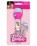 Latarka LED dla dzieci BARBIE 16cm KIDS BB00010