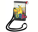 POKEMON PIKACHU Saszetka Pokrowiec Etui na telefon 10x18cm DIFUZED POK23-1435