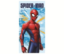 Ręcznik kąpielowy plażowy SPIDERMAN 70x140 cm CARBOTEX SPD23555