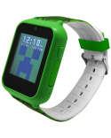 SMARTWATCH Zegarek inteligentny MINERCRAFT 10 funkcji KIDS MIN4045