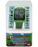 SMARTWATCH Zegarek inteligentny MINERCRAFT 10 funkcji KIDS MIN4045