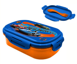 Śniadaniówka HOT WHEELS lunch box Pudełko Śniadaniowe KIDS HW00018