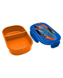 Śniadaniówka HOT WHEELS lunch box Pudełko Śniadaniowe KIDS HW00018