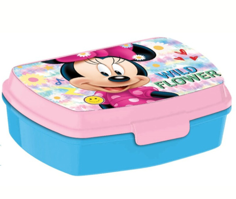 Śniadaniówka MYSZKA MINNIE MOUSE lunch box Pudełko Śniadaniowe KIDS MN50003DT