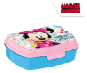 Śniadaniówka MYSZKA MINNIE MOUSE lunch box Pudełko Śniadaniowe KIDS MN50003DT