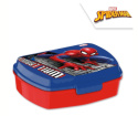 Śniadaniówka SPIDERMAN lunch box Pudełko Śniadaniowe KIDS SP50008