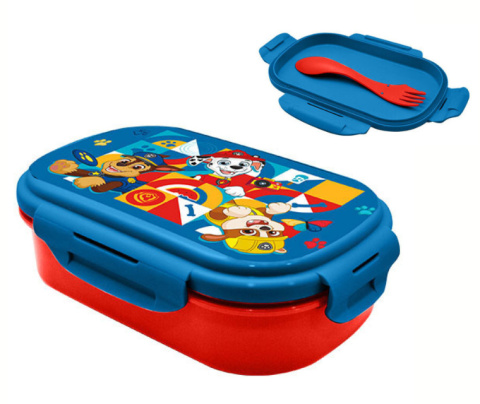 Śniadaniówka PSI PATROL lunch box Pudełko Śniadaniowe KIDS PW19932