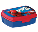 Śniadaniówka SPIDERMAN lunch box KIDS SP50003DT