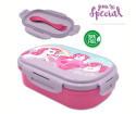 Śniadaniówka UNICORN JEDNOROŻEC lunch box Pudełko Śniadaniowe KIDS KL11481