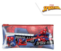 Zestaw przyborów szkolnych SPIDERMAN Piórnik KIDS SP50022