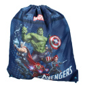 AVENGERS Worek szkolny Plecak Torba 44x36cm VADOBAG 202-2206