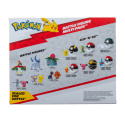 POKEMON Zestaw Figurki Bitewne 8 Figurek do bitwy Pokemonów S8 JAZWARES PKW2686