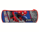 Piórnik tuba SPIDERMAN 22cm KIDS SP50016