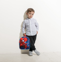 Plecak przedszkolny 3D SPIDERMAN 32x26x11cm VADOBAG 200-2595