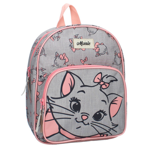 Plecak przedszkolny KOTEK MARIE THE ARISTOCATS 30x25x11cm VADOBAG 770-3234