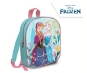 Plecak przedszkolny KRAINA LODU FROZEN 29x24x10cm KIDS FR50018