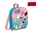 Plecak przedszkolny MINNIE MOUSE 29x24x10cm KIDS MN30021