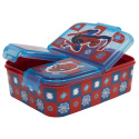 Śniadaniówka SPIDERMAN lunch box Pudełko Śniadaniowe P:OS 17-15022-23-01