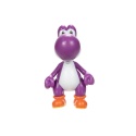 SUPER MARIO Figurka PURPLE YOSHI 6cm Nintendo s39 JAKKS PACIFIC 41577