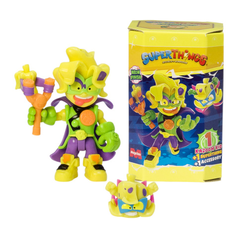 SUPERTHINGS NEON POWER Figurka SLIPP s11 MAGIC BOX STH110806