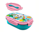 Śniadaniówka KOCI DOMEK GABI lunch box Pudełko Śniadaniowe KIDS GD00008