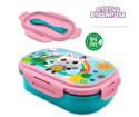 Śniadaniówka KOCI DOMEK GABI lunch box Pudełko Śniadaniowe KIDS GD00008