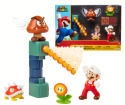 Zestaw SUPER MARIO Lava Castle Figurka Diorama JAKKS PACIFIC 40015