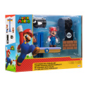 Zestaw SUPER MARIO Switchbak Diorama JAKKS PACIFIC 41180