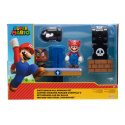 Zestaw SUPER MARIO Switchbak Diorama JAKKS PACIFIC 41180