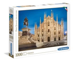 Puzzle 1000 el. HQ Milan Katedra CLEMENTONI 39454