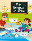 Uczę się bawiąc: Moje pierwsze słowa CLEMENTONI 50088