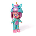 Figurka KOOKYLOOS Mini Lalka GLITTER GLAM Niespodzianka MAGIC BOX PKL5D406PL00