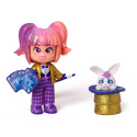 Figurka KOOKYLOOS Mini Lalka GLITTER GLAM Niespodzianka MAGIC BOX PKL5D406PL00