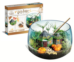 Zestaw HARRY POTTER Terrarium Chata Hagrida CLEMENTONI 19248