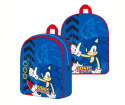 Plecak przedszkolny SONIC 30x26x10cm FASHIONUK SON23-001