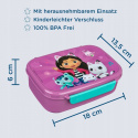 Śniadaniówka KOCI DOMEK GABI lunch box UNDERCOVER GABY9903