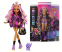 MONSTER HIGH Lalka CLAWDEEN WOLF + akcesoria MATTEL HHK52