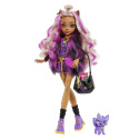 MONSTER HIGH Lalka CLAWDEEN WOLF + akcesoria MATTEL HHK52