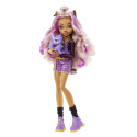 MONSTER HIGH Lalka CLAWDEEN WOLF + akcesoria MATTEL HHK52