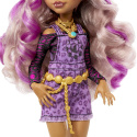 MONSTER HIGH Lalka CLAWDEEN WOLF + akcesoria MATTEL HHK52