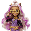 MONSTER HIGH Lalka CLAWDEEN WOLF + akcesoria MATTEL HHK52