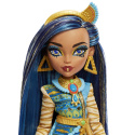 MONSTER HIGH Lalka CLEO DE NILE + akcesoria MATTEL HHK54